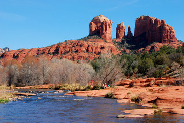 cathedral rock