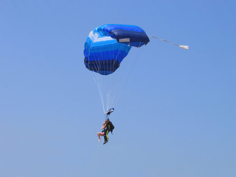 parachute