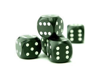 gambling dices