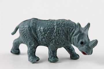 Fototapeta na wymiar rhinocéros