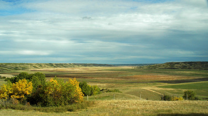 saskatchewan landscape