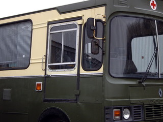 medical bus
