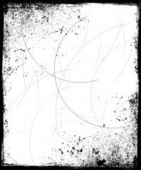 grunge background with scratches