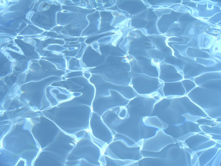Fototapeta na wymiar pool water