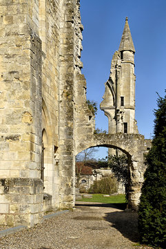 ruines