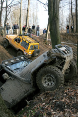 extreme off-road