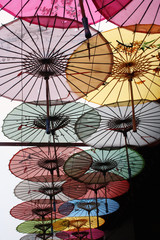 ombrelles chinoises