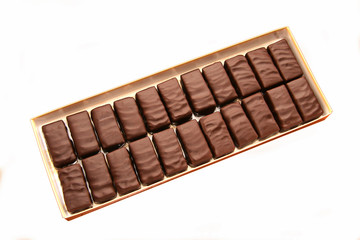 very tasty chocolates.