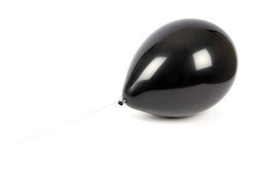 black balloon