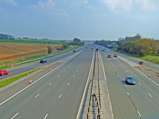 motorway junction