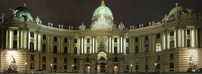 wien hofburg