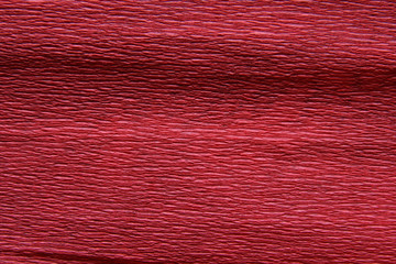 red rough paper