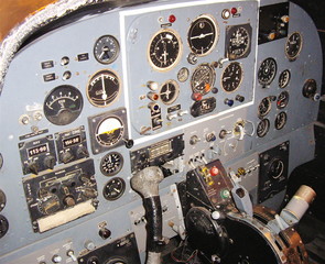cockpit