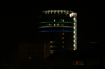 bürogebäude