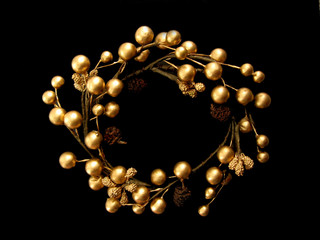 christmas wreath