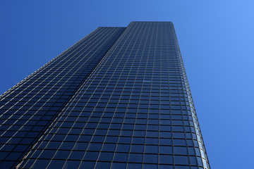 Fototapeta premium downtown boston v