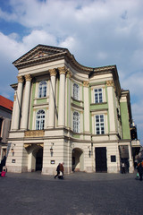 theatre of the estates in prague