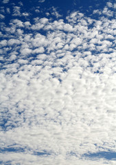 Fototapeta na wymiar cloud patterns