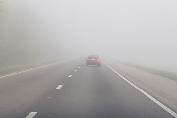 traveling in fog 2