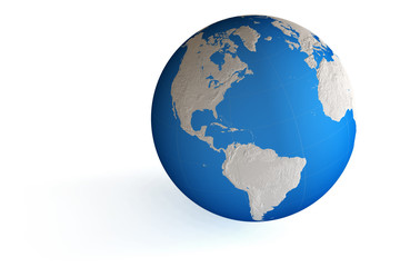 3d world