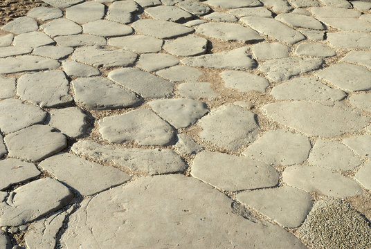 flagstones