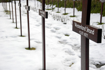 friedhof der namenlosen