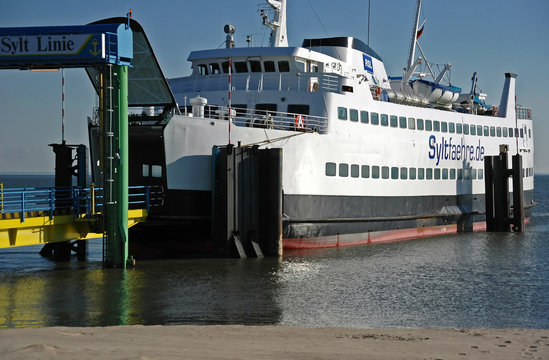 f&auml;hre romo/sylt