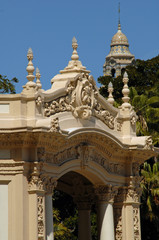 organ pavilion