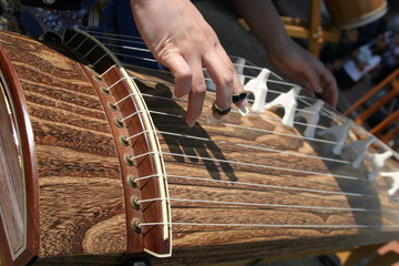 performance on koto