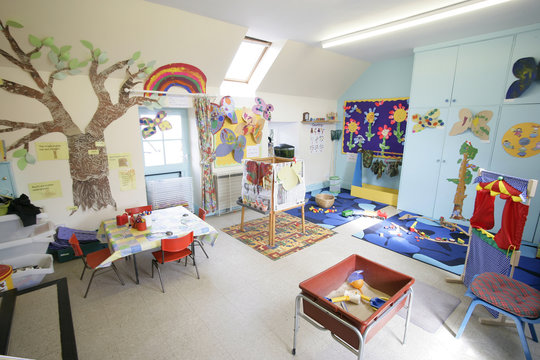 playroom
