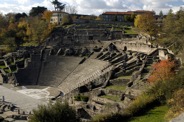 ancient roman arena