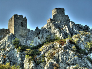 old fortress
