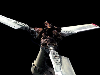 helicopter propeller