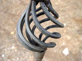 iron spiral