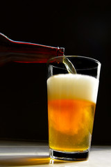 pint pour