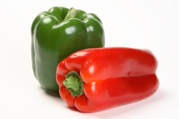 Obraz na płótnie Canvas bell pepper
