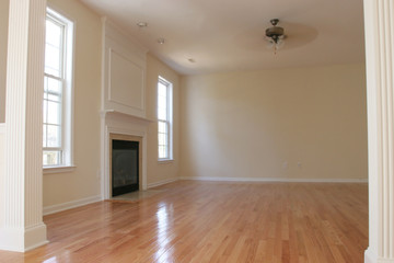 new house