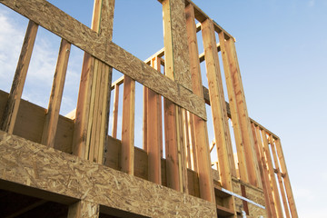 house framing