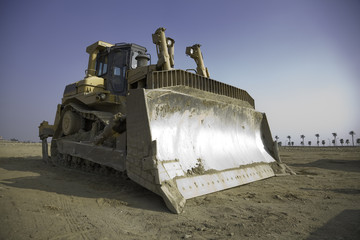 bulldozer 4 © Jose Gil