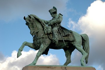 Obraz premium napoléon