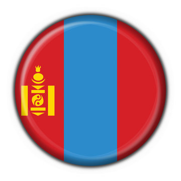 bottone bandiera mongolia button flag
