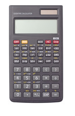 scientific calculator