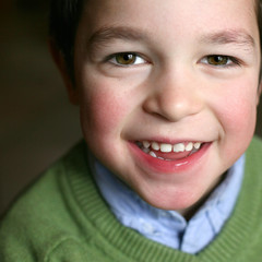 sourire d'enfant #3