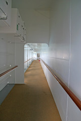 ships passageway