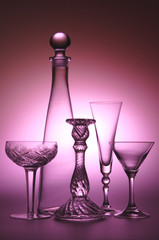 still life with carafe