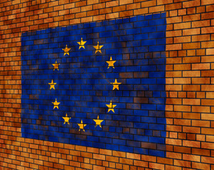 mur de l'europe