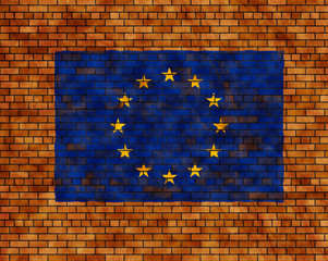 mur de l'europe