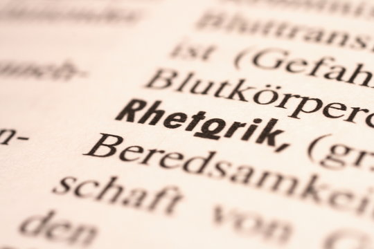 rhetorik