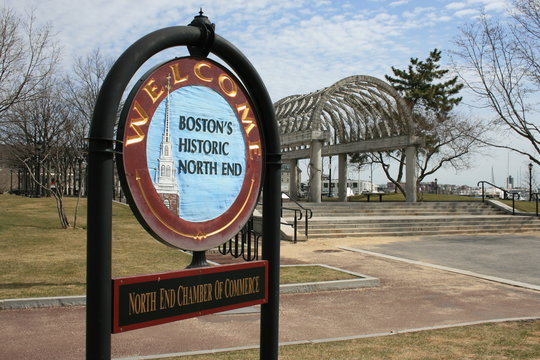 north end