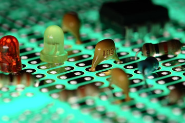 electronic components #2